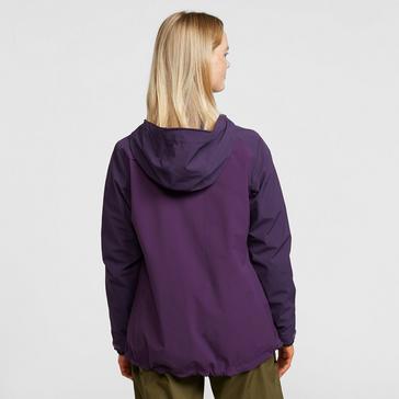 Purple Peter Storm Women’s Twist Stretch Jacket