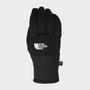 Black The North Face Men's Sierra ETIP Gloves