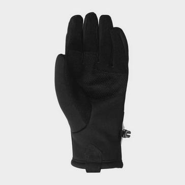Black The North Face Men's Sierra ETIP Gloves