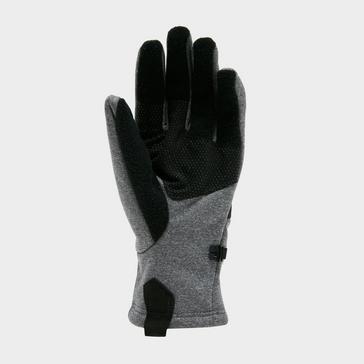 Grey The North Face Men's Sierra ETIP Gloves