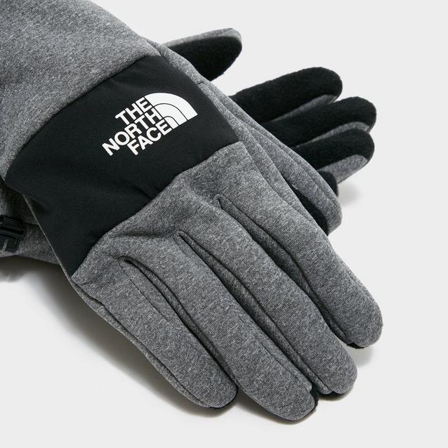 millets north face gloves