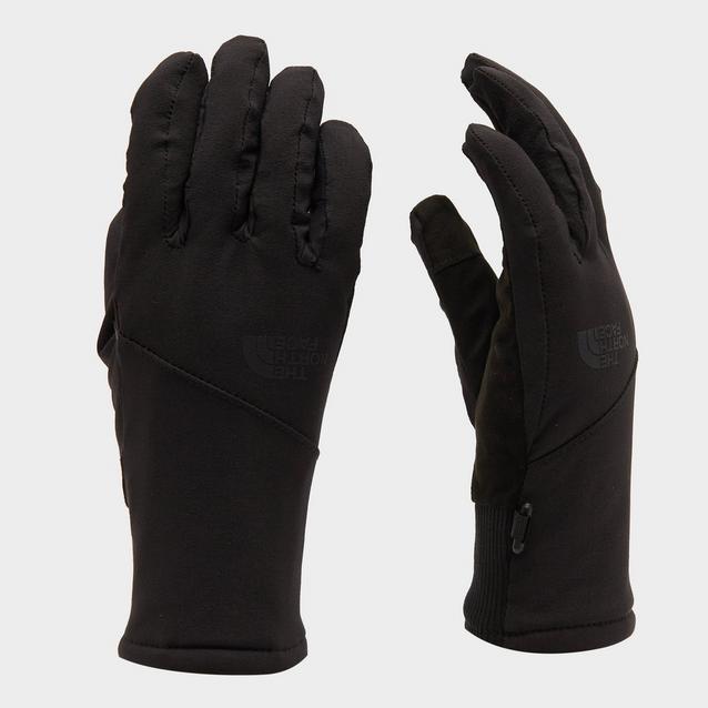 millets north face gloves