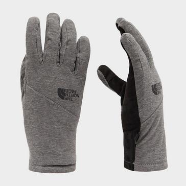 Grey The North Face Women’s Shelbe Raschel Etip™ Gloves