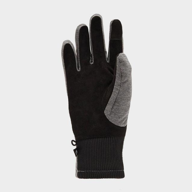 Black Under Armour Etip Gloves - JD Sports