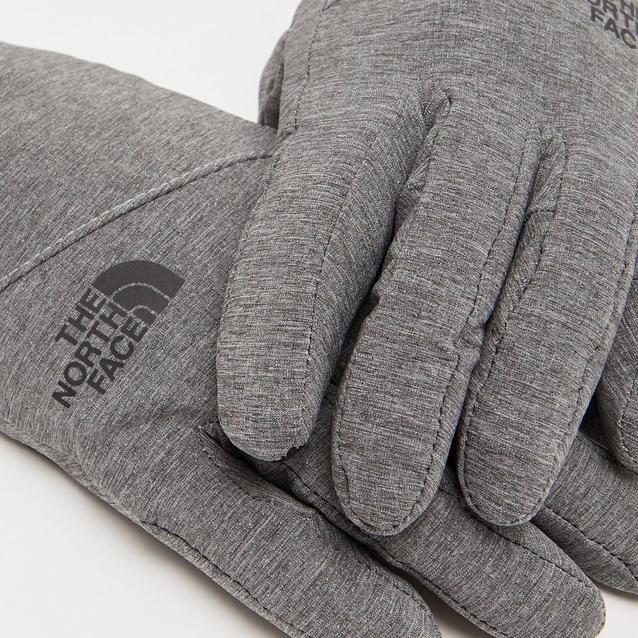 Grey north best sale face gloves