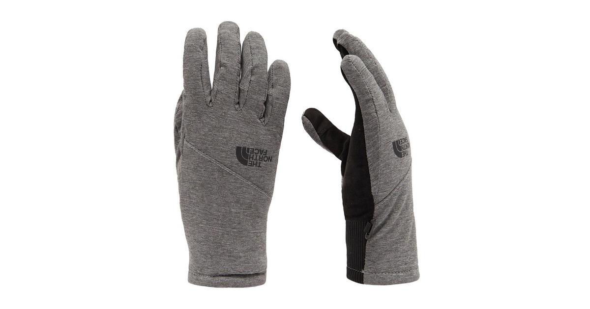 millets north face gloves