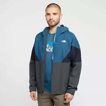 The North Face Waterproof Jackets Coats For Men Blacks