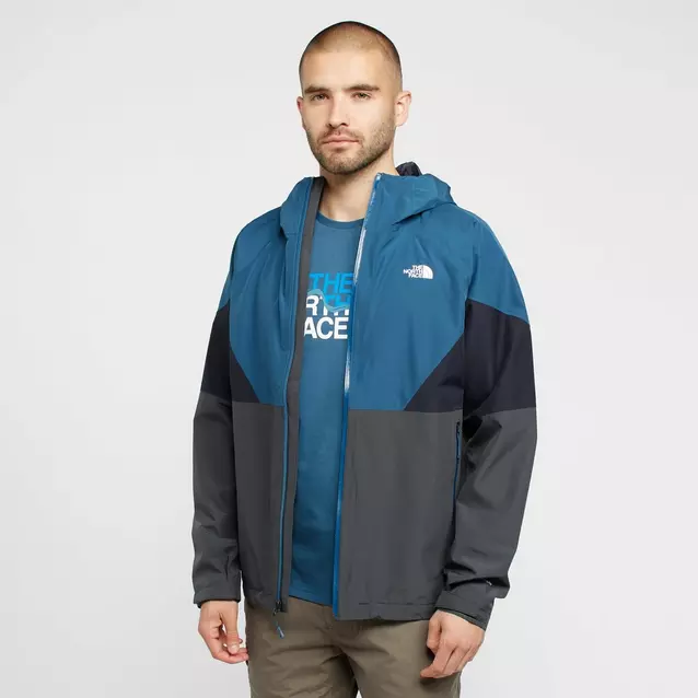 Jaket waterproof the north face best sale