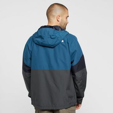 Blue The North Face Men’s Lightning Waterproof Jacket