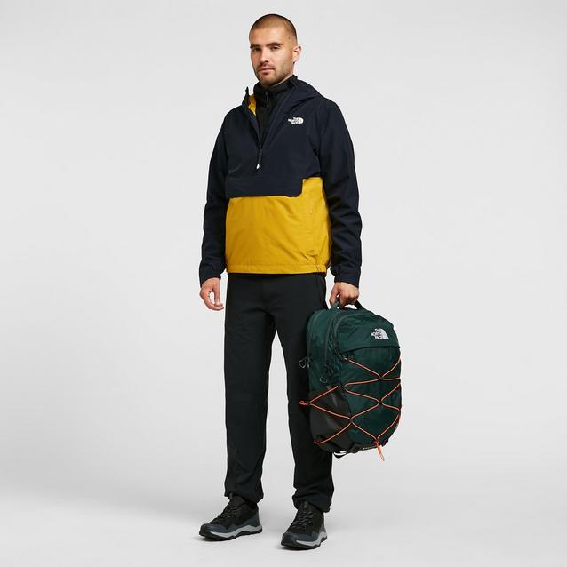 Men's packable insulated online fanorak jacket