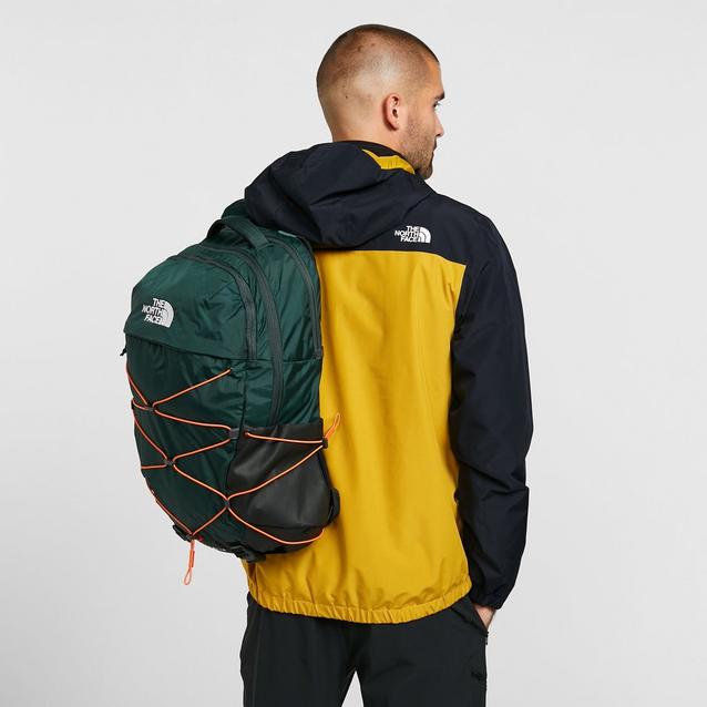 North face jacket on sale bag