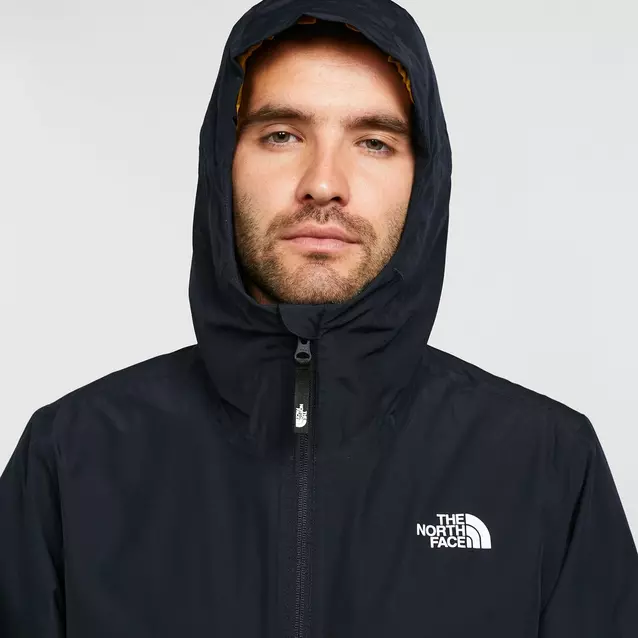 Men's packable insulated fanorak jacket sale