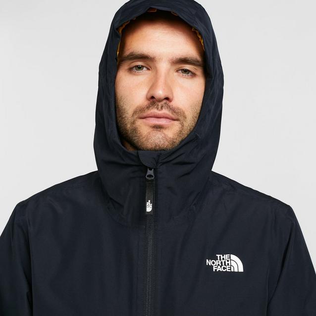 The North Face Men s Fanorak Waterproof Jacket Blacks