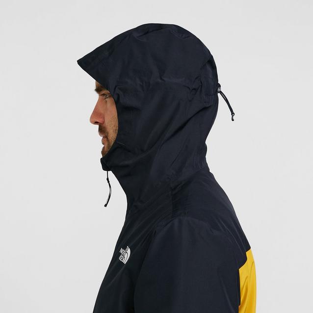 Men's fanorak packable online jacket