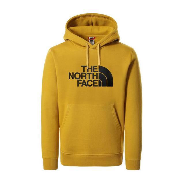 The north face mens best sale drew peak pullover hoodie