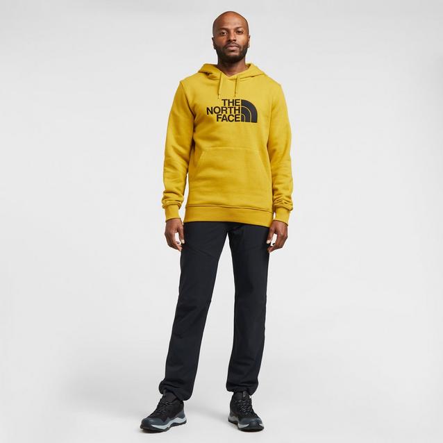 North face shop drew peak pullover