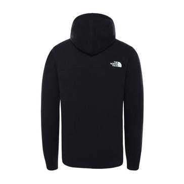 Black The North Face Men’s Half Dome Pullover Hoodie