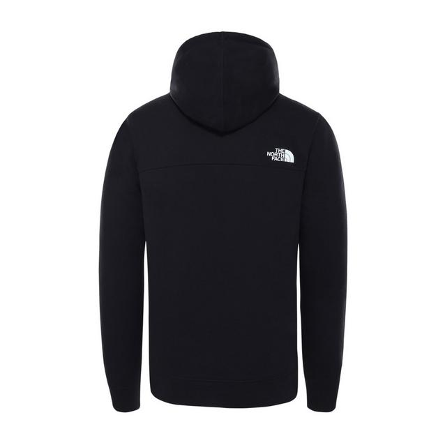 Men's half dome outlet pullover hoodie north face