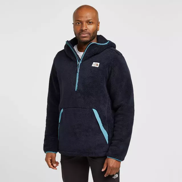 North face campshire mens clearance hoodie