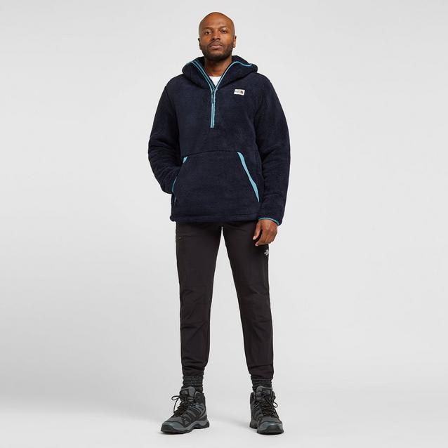 North face mens campshire on sale pullover