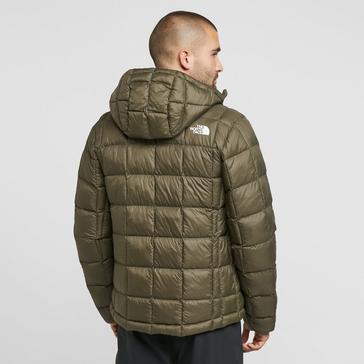 Green The North Face Men's Thermoball Super Jacket