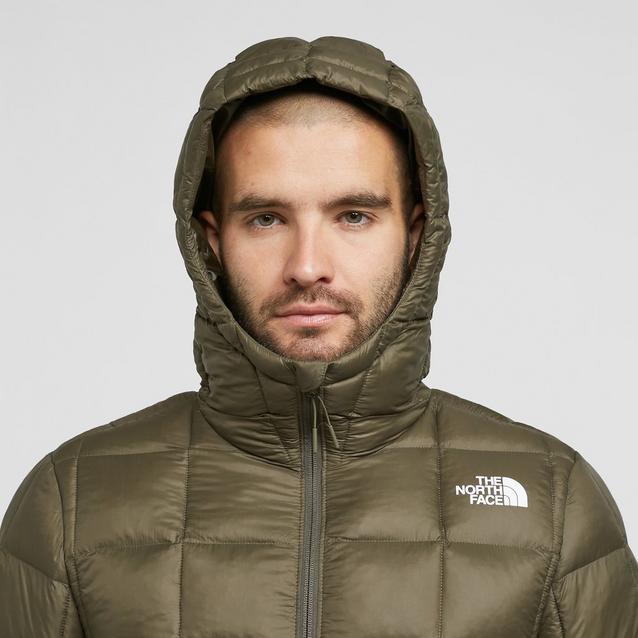 The North Face Men s Thermoball Super Jacket Blacks