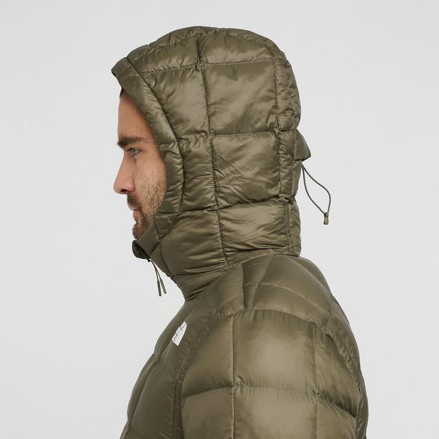 Mens thermoball hooded online jacket