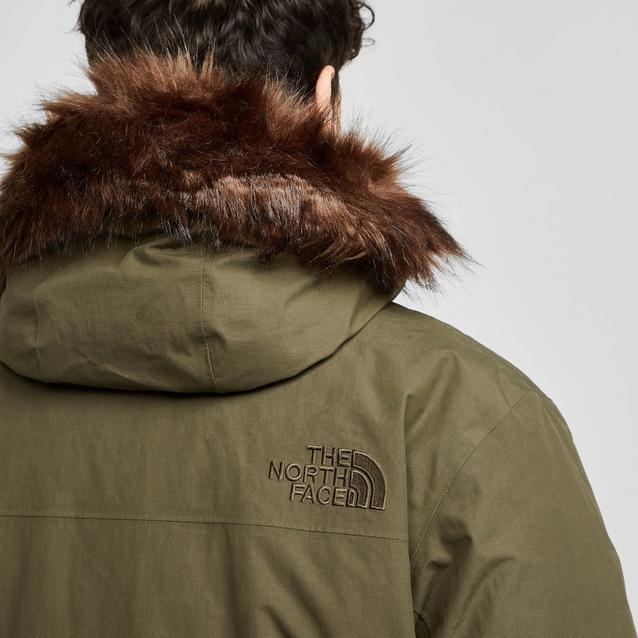 North face hot sale arctic parka