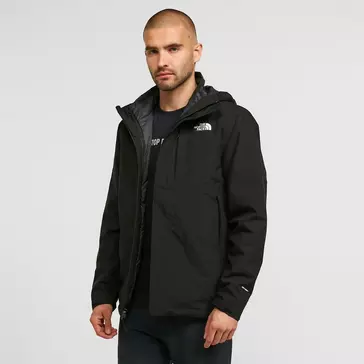 The North Face Waterproof Jackets Coats For Men Blacks