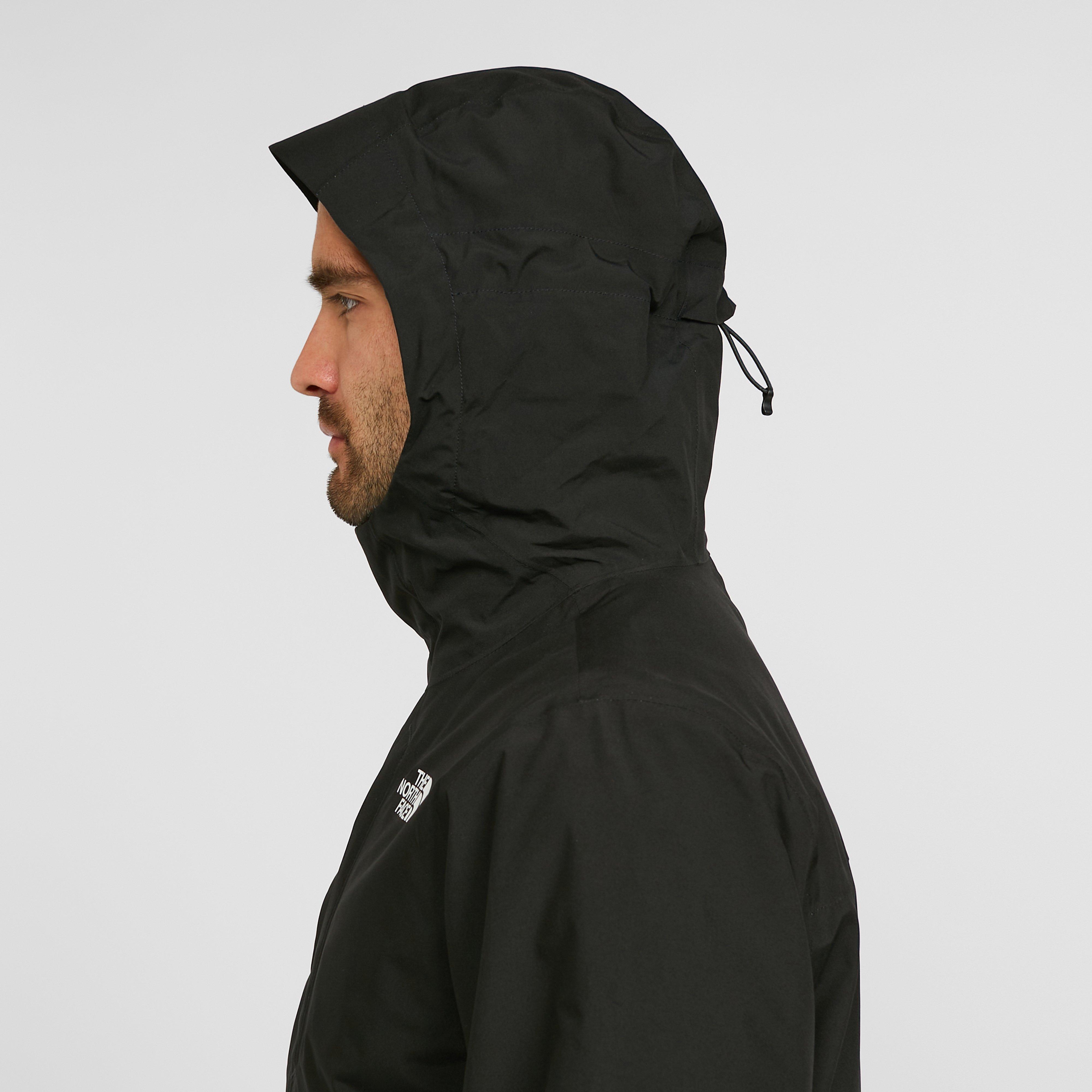 the north face carto tri