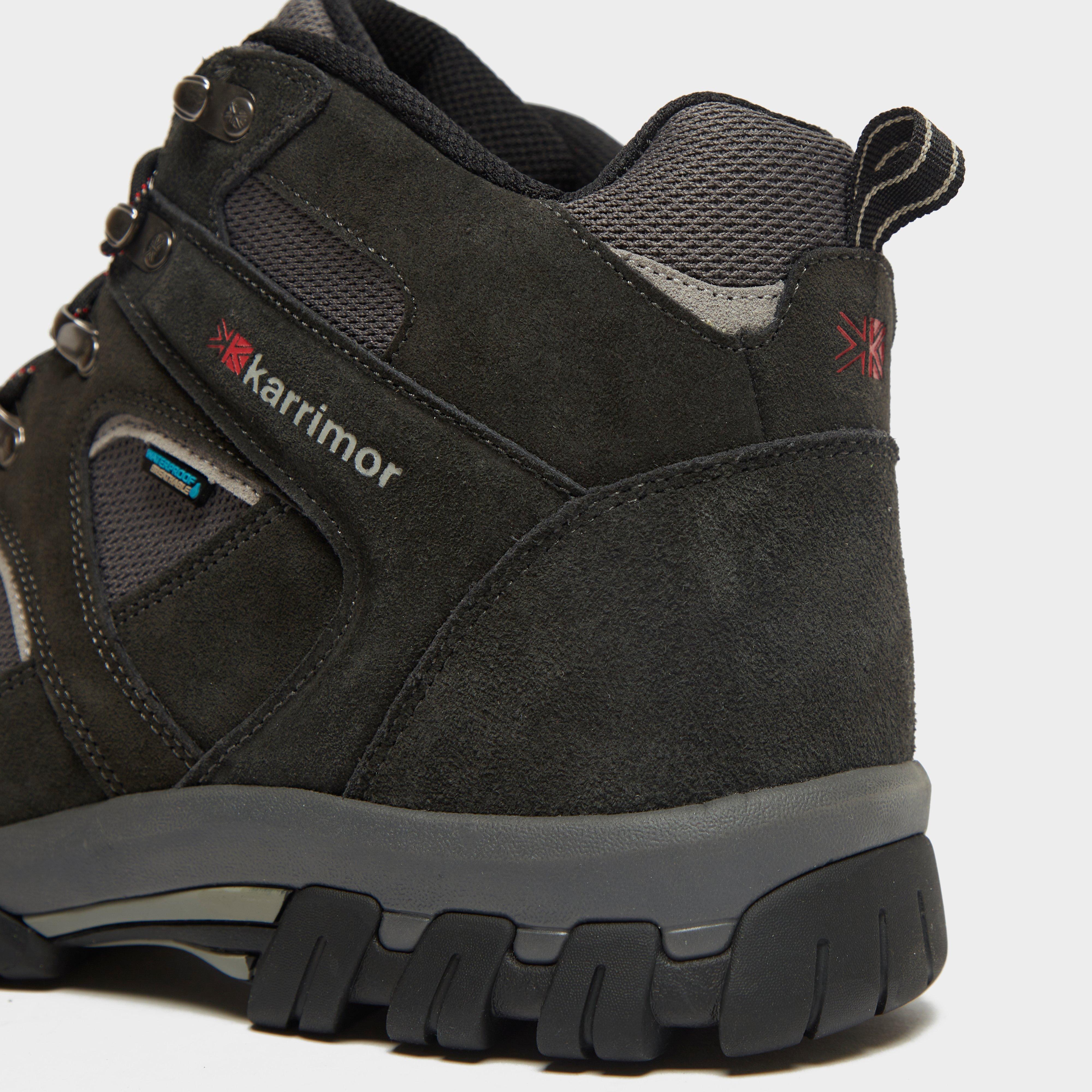 karrimor mens walking boots