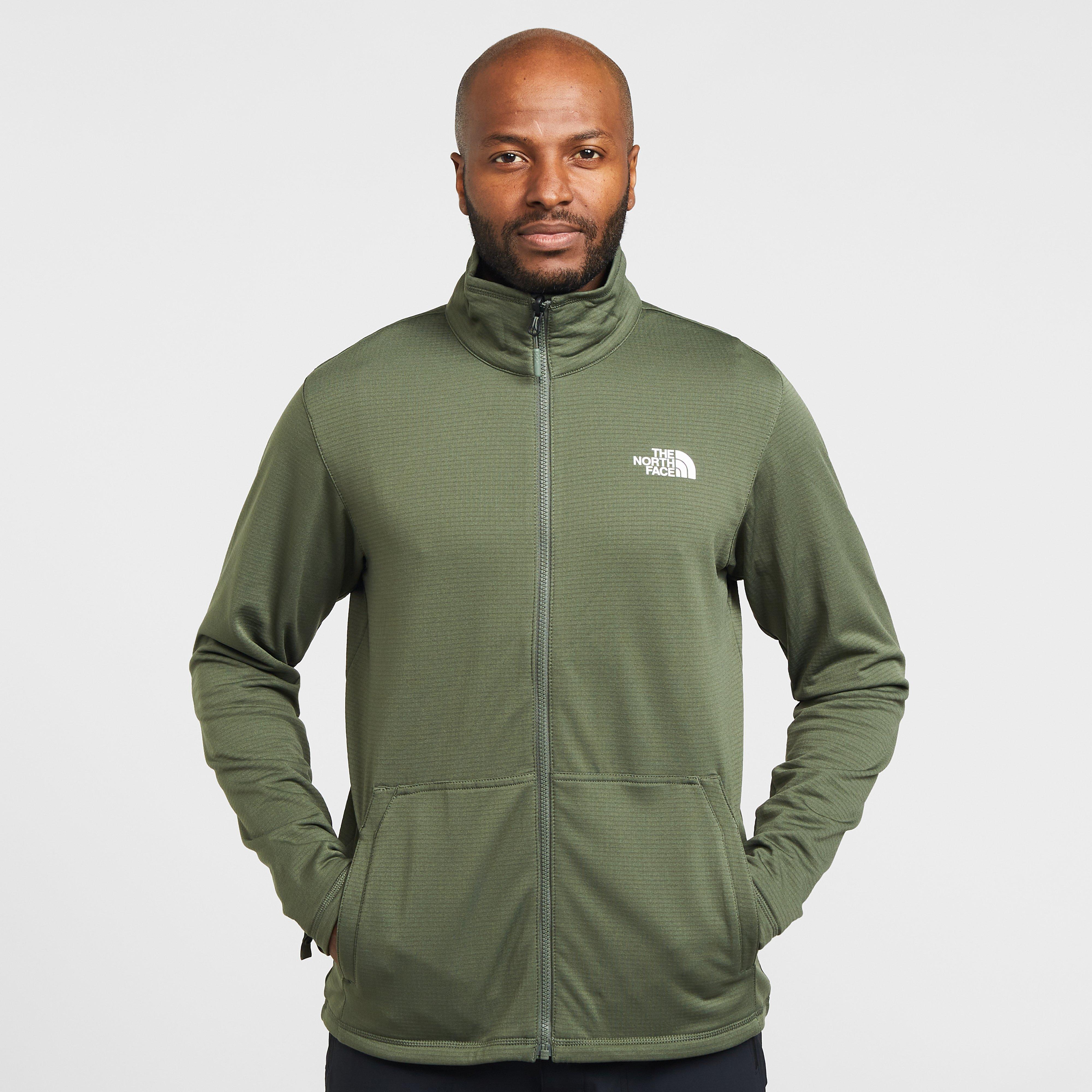 north face quest triclimate review