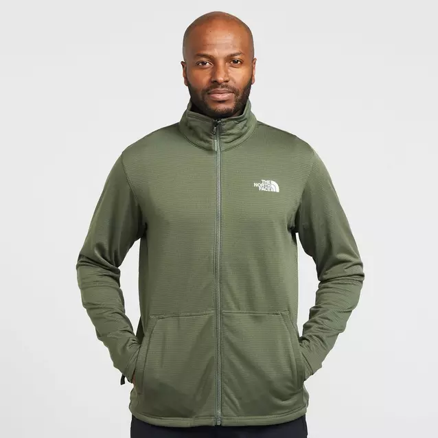 The north face outlet quest triclimate