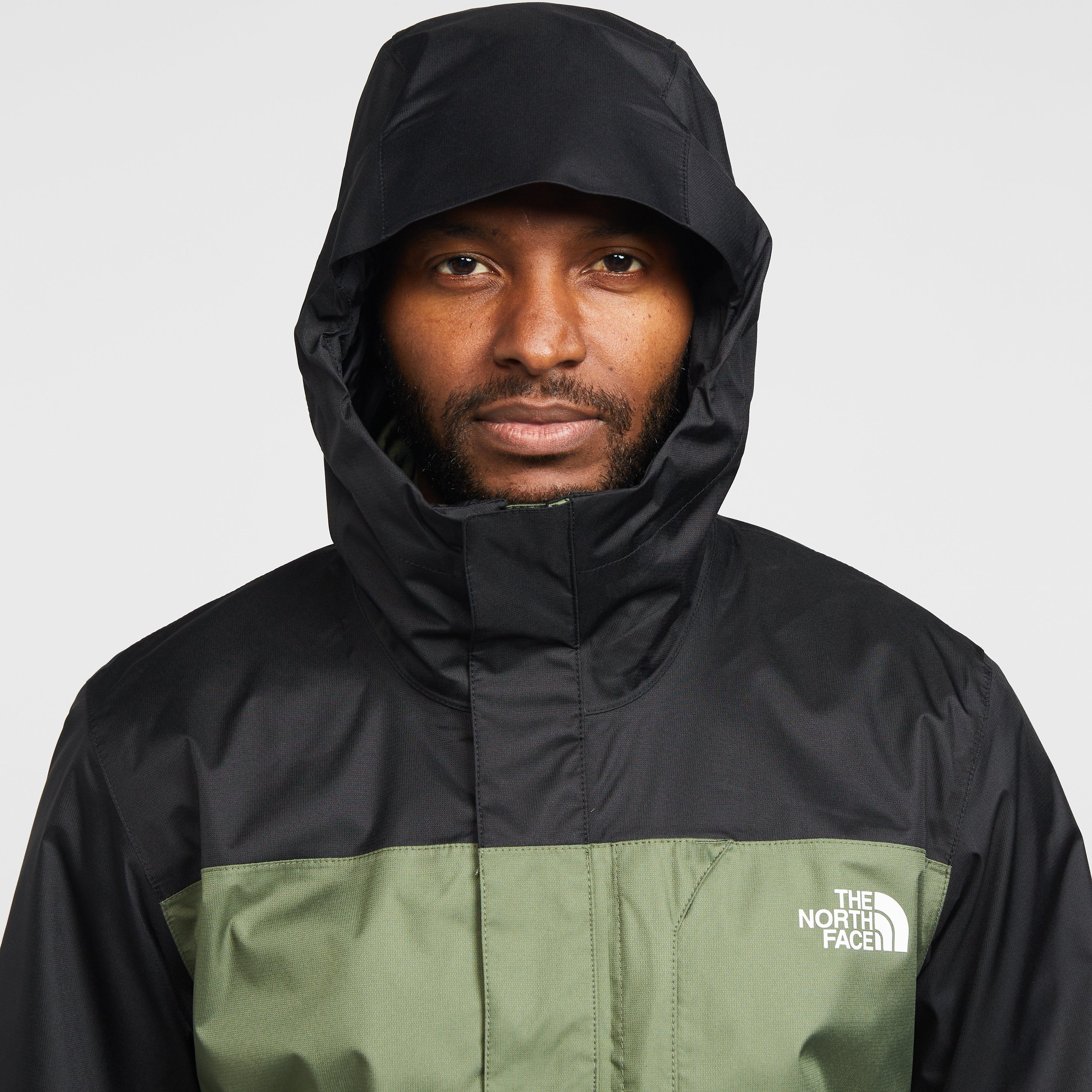 north face jacket men's