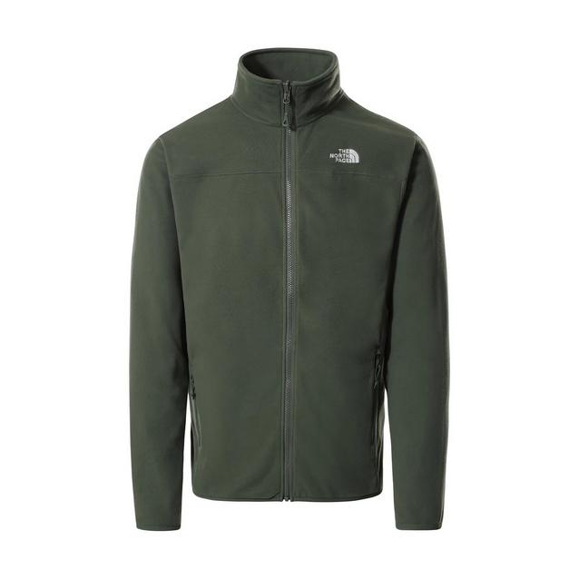 North face polartec fleece 2024 mens