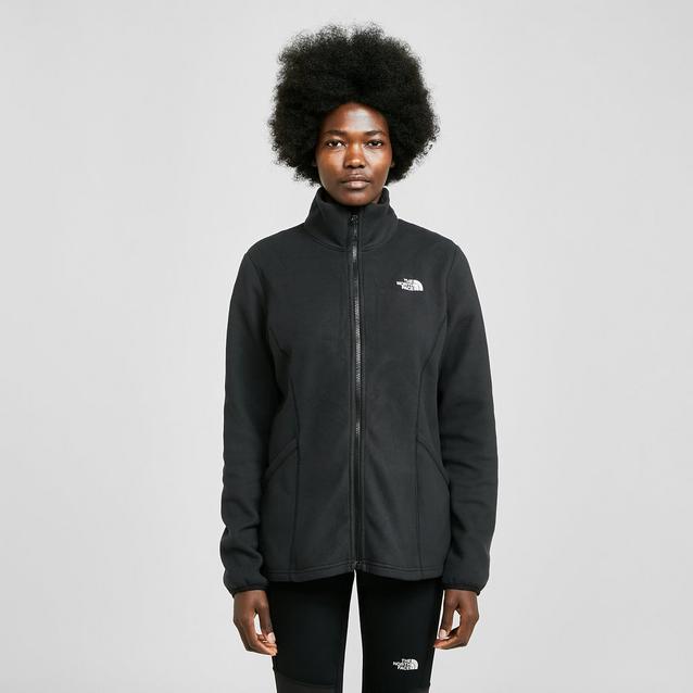 North face women's on sale osito triclimate jacket