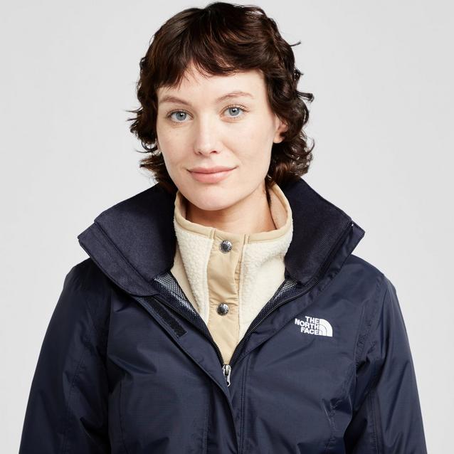 North face ladies waterproof on sale jacket