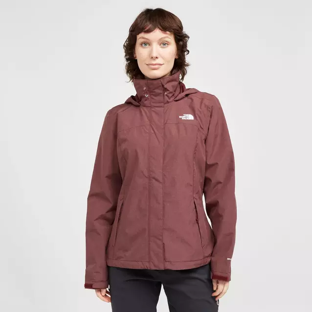 The north face hot sale womens sangro jacket