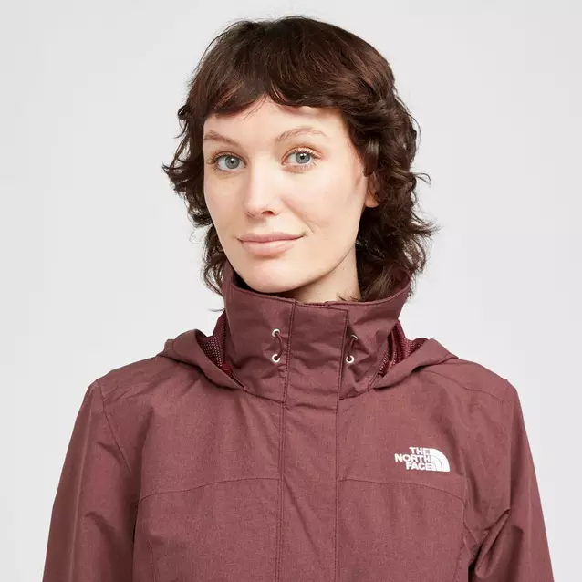 North face 2024 ladies sangro jacket