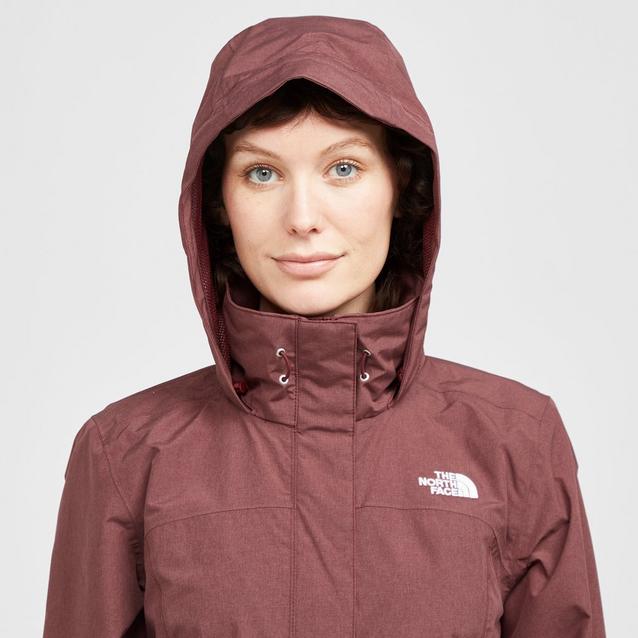 The north face womens best sale sangro jacket