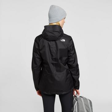 Black The North Face Women's Quest Triclimate Jacket