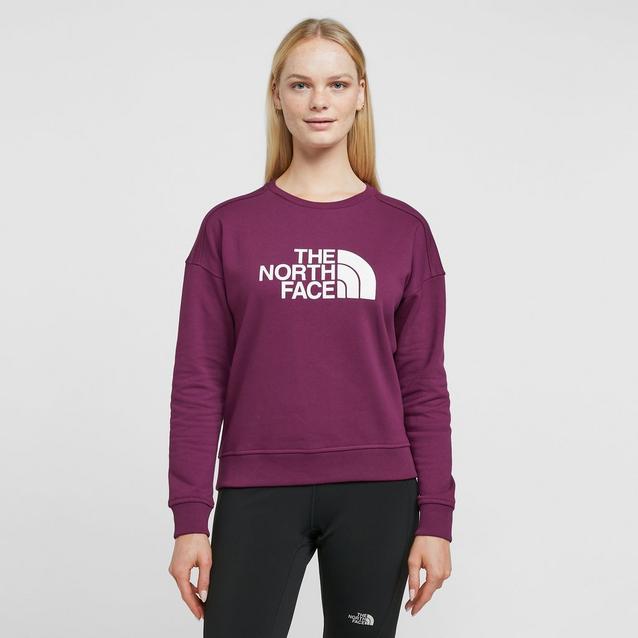 North face outlet drew peak sweater