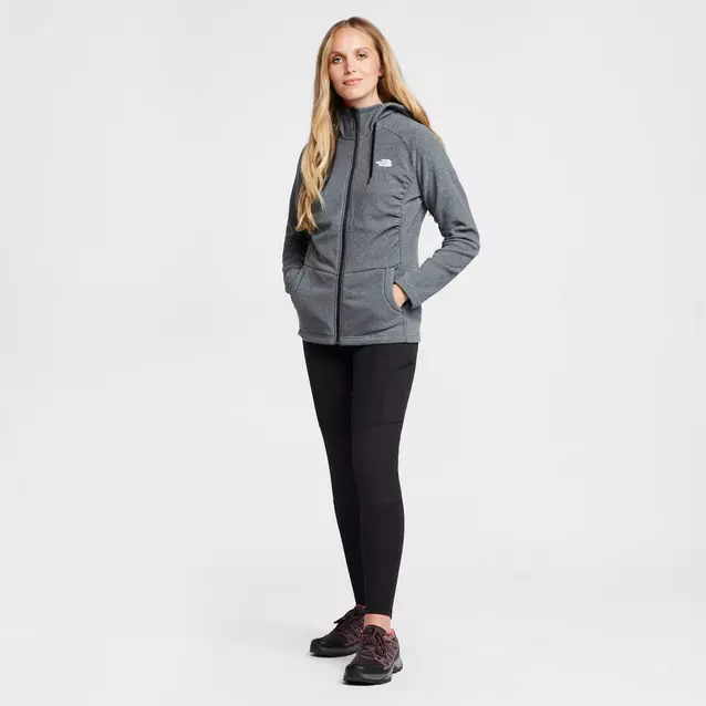 North face tech hot sale mezzaluna hoodie