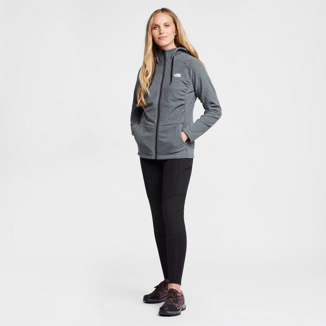 North face mezzaluna on sale hoodie