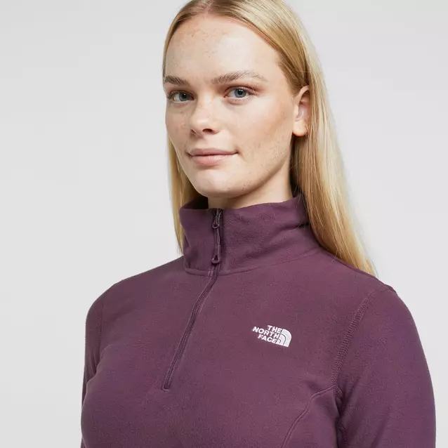 The North Face Women's Tagen 1/4 Zip Fleece