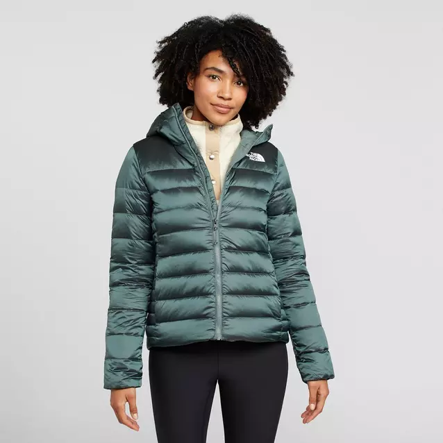 Women s Aconcagua Hooded Down Jacket