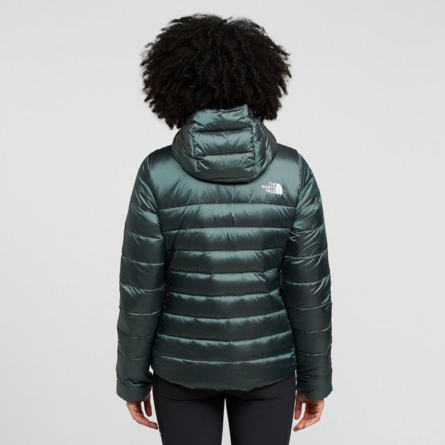 North face women's aconcagua sale parka ii