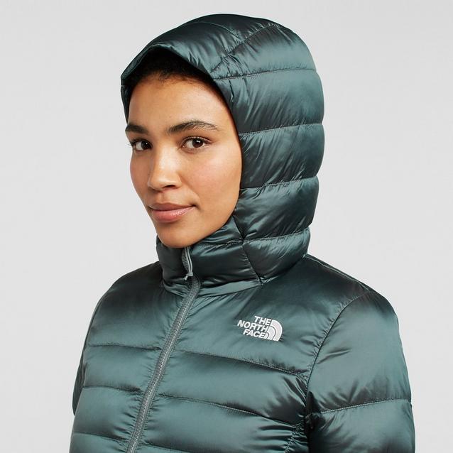 Womens north shop face aconcagua parka