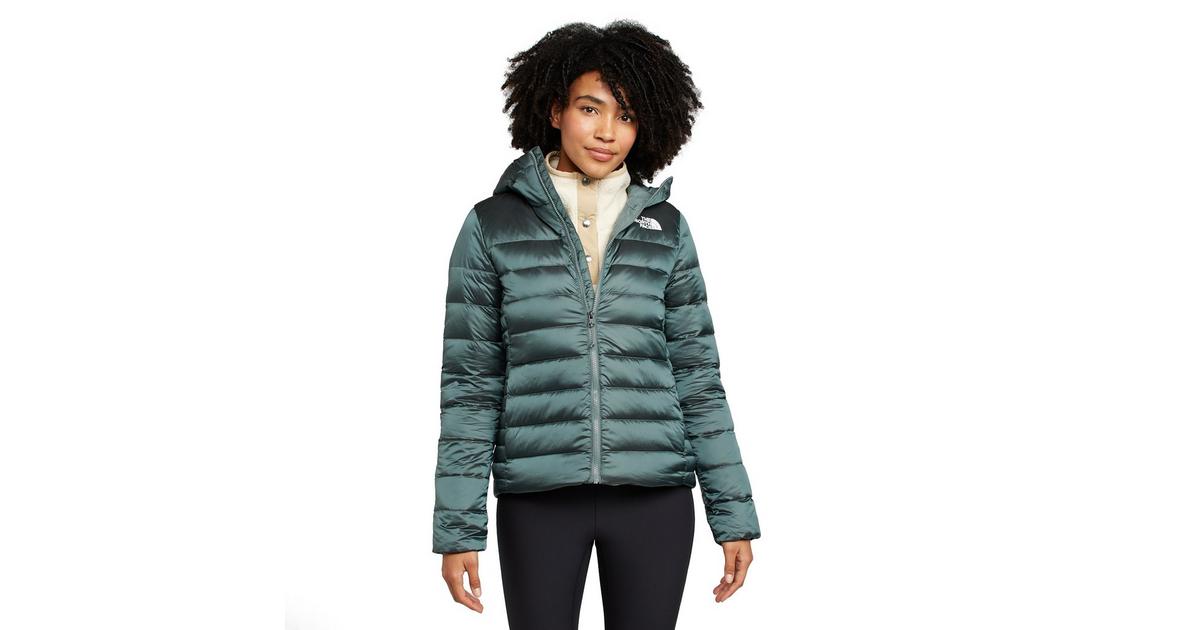 North face gotham blue hot sale frost