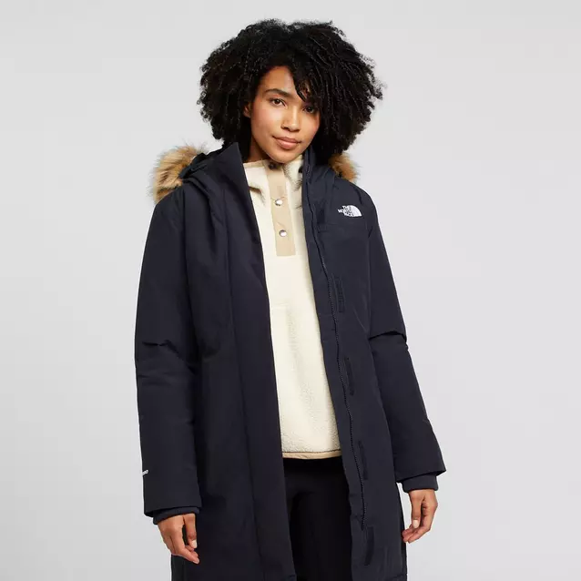 North face arctic on sale down parka 2